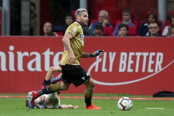 Ufficiale: Udinese, Behrami ceduto al Sion a titolo definitivo preview