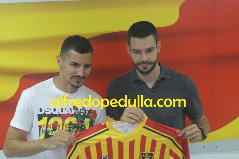 Lecce, ecco Benzar e Shakhov: “Pronti per questa sfida, un sogno giocare in Serie A” preview