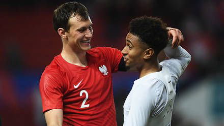 Dall’Inghilterra: Milan, occhi puntati su Krystian Bielik preview