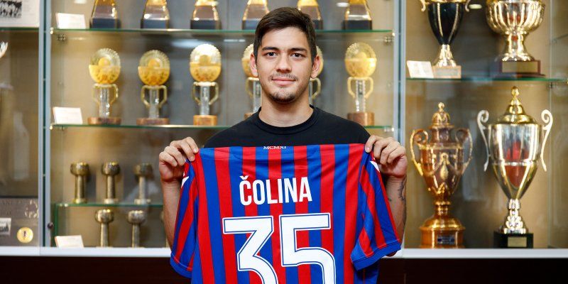 Ora è anche ufficiale: Colina lascia il Monaco e passa all’Hajduk preview