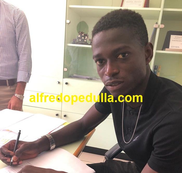 Esclusiva: l’Atalanta blinda Colley, rinnovo fino al 2025 preview