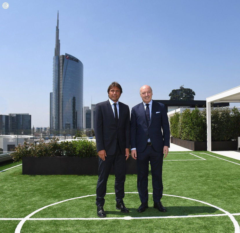 Marotta agli azionisti Inter: “Poste solide basi per tornare alla vittoria” preview