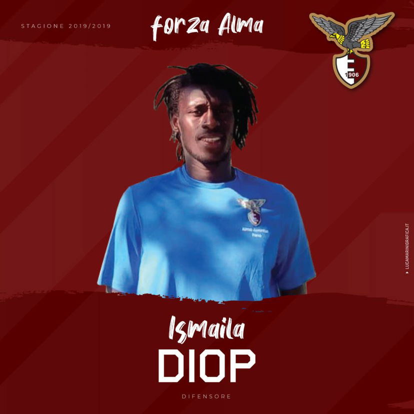 Fano, ufficiali gli acquisti di Sarli, Diop e Ricciardi preview