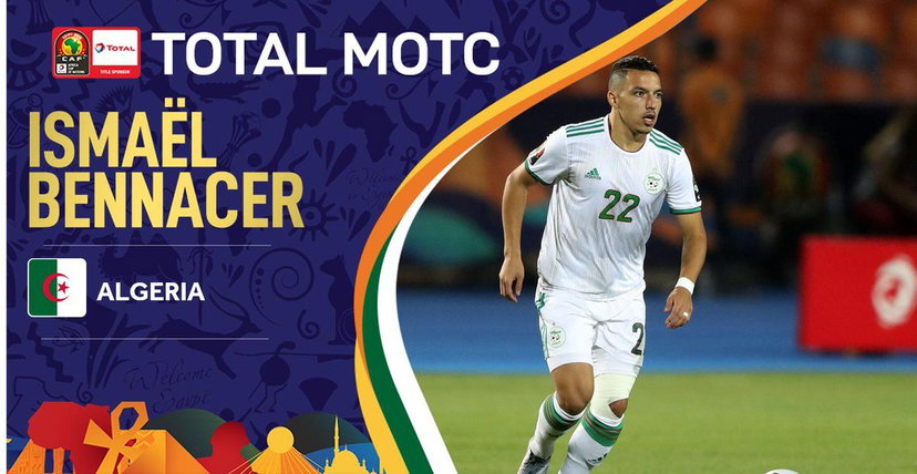 Bennacer magic moment: eletto miglior giocatore della Coppa d’Africa. E il Milan lo aspetta preview