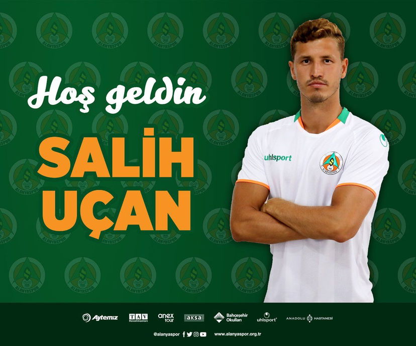 Ufficiale: Ucan saluta l’Empoli e vola all’Alanyaspor a titolo definitivo preview