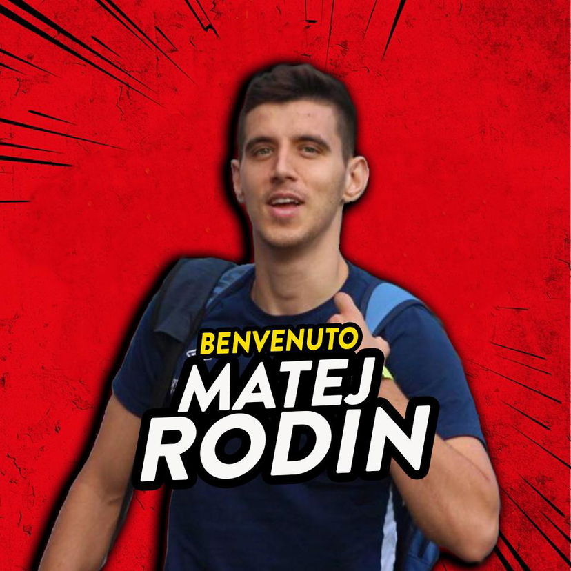 Ora è ufficiale: Rodin è un nuovo difensore del Perugia preview