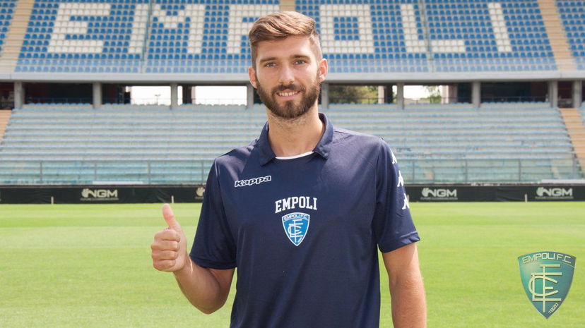 Ufficiale: Empoli, arriva Mancuso dalla Juve preview
