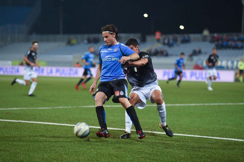 Ufficiale: Daniele Cacia saluta il Novara e ritorna al Piacenza preview