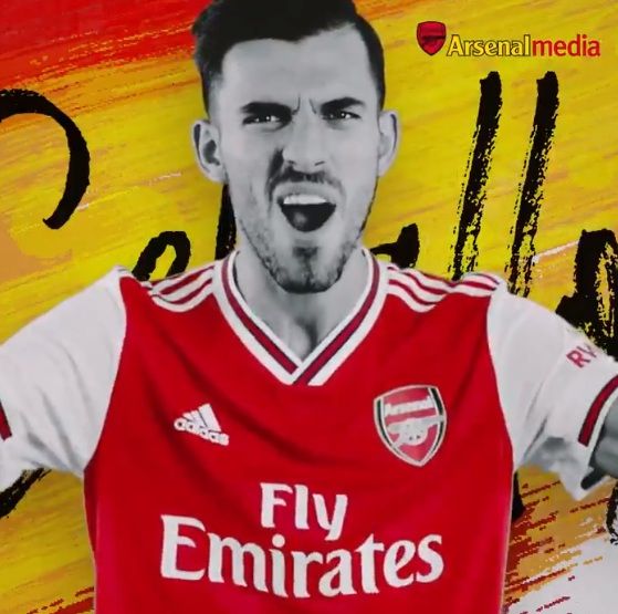 Ora è ufficiale: lo spagnolo Dani Ceballos dal Real all’Arsenal preview