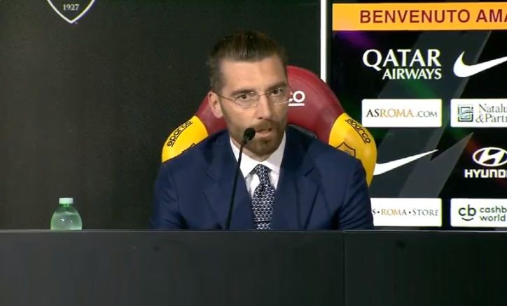 De Sanctis: “Smalling profilo di altissimo livello. Con lo United…” preview