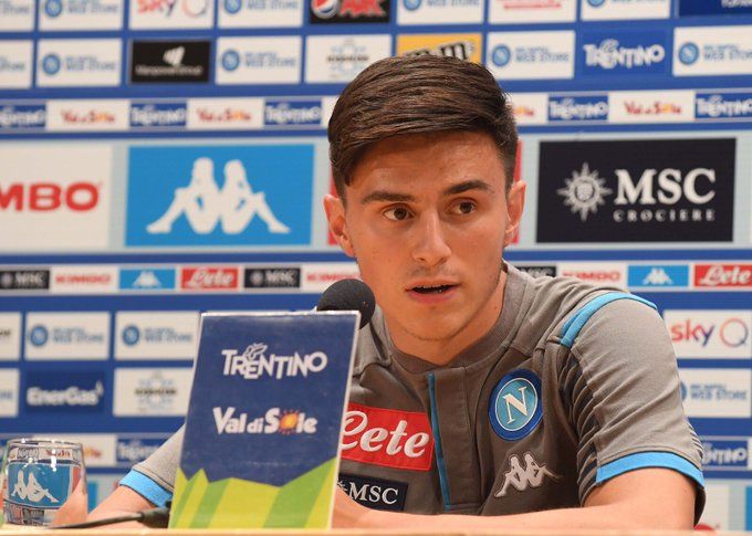 Elmas: “Juve più forte e favorita per lo scudetto, ma ci siamo anche noi con Inter e Roma” preview