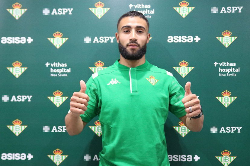 Fekir spiega: “Io al Betis? Lo so, può sembrare insensato. Qui perché mi piacciono le sfide” preview