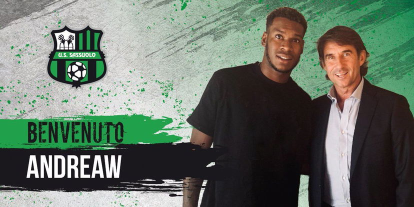 Ufficiale: il Sassuolo prende Gravillon in prestito dall’Inter preview