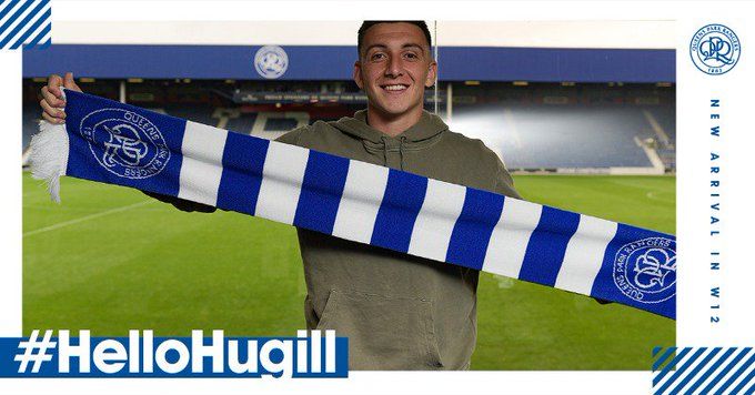 Ufficiale: QPR, preso in prestito l’attaccante Huggil dal West Ham preview