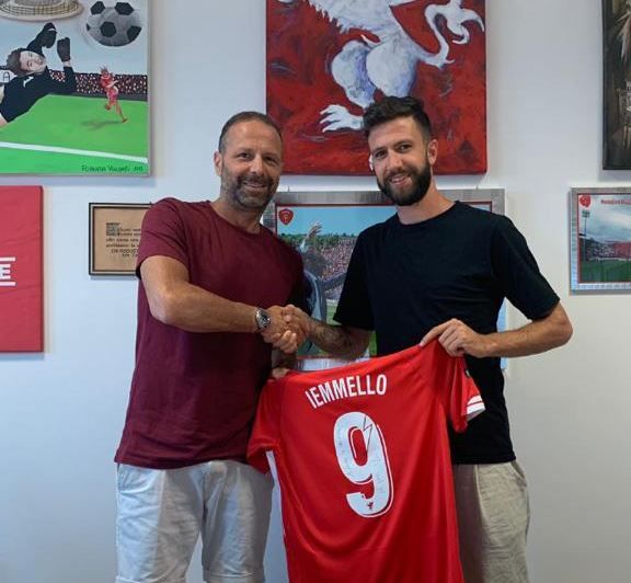 Ufficiale: colpo Perugia, in attacco c’è Iemmello. I dettagli preview