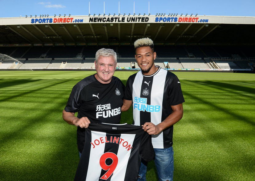 Ufficiale: Joelinton è un nuovo giocatore del Newcastle preview