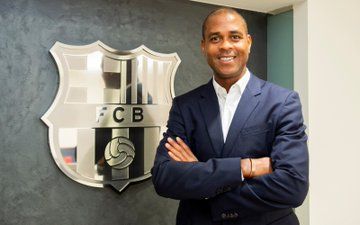 Barcellona, Kluivert nominato direttore tecnico delle giovanili preview