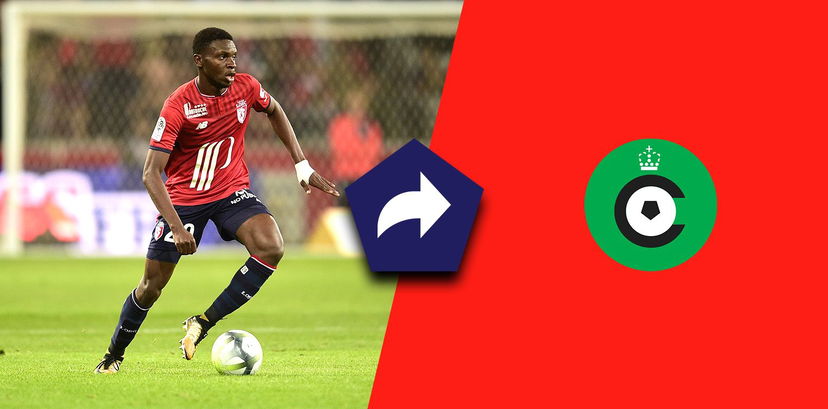 Ufficiale: Lille, Kouamé va in prestito in Jupiler League preview
