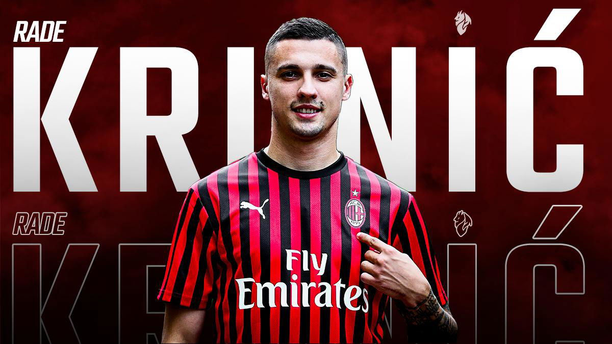 Milan, Krunic al 45’: “Abbiamo avuto sfortuna, dobbiamo rischiare qualcosa” article-post