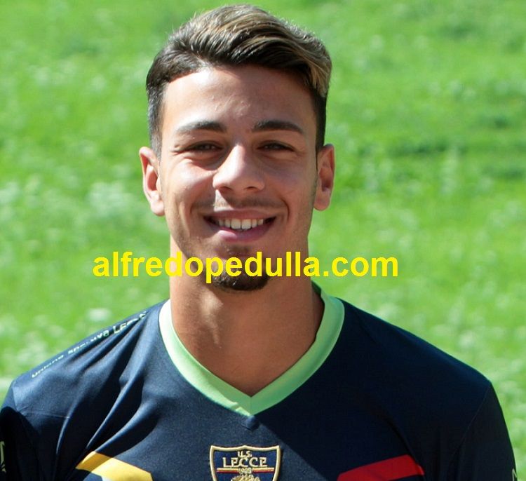 Lo Faso, primi giorni con il Lecce. La foto preview