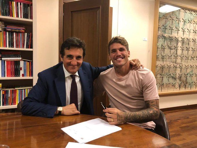 Ufficiale: Torino, Lyanco rinnova fino al 2024. La foto preview