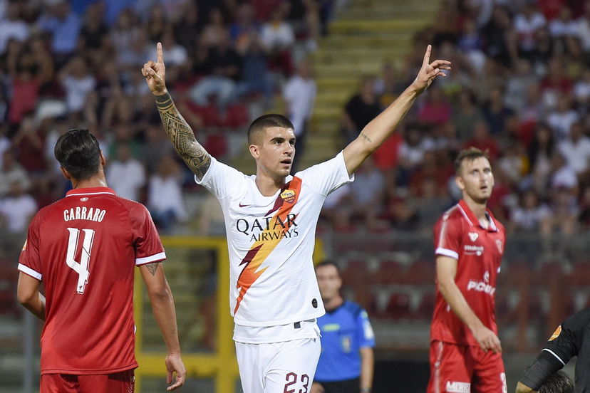 Ufficiale: Roma, riscattati Mancini e Veretout da Atalanta e Fiorentina preview