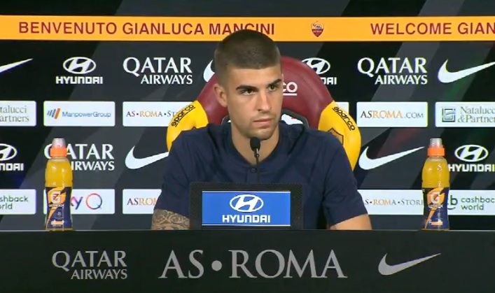 Mancini elogia la società: “Friedkin è sempre presente a Trigoria” article-post