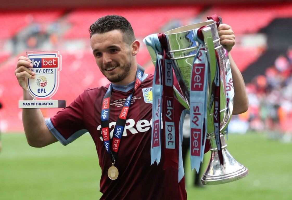 DAL ST. MIRREN ALL’ASTON VILLA: MCGINN, IL NIPOTE D’ARTE CON LO UNITED NEL DESTINO article-post