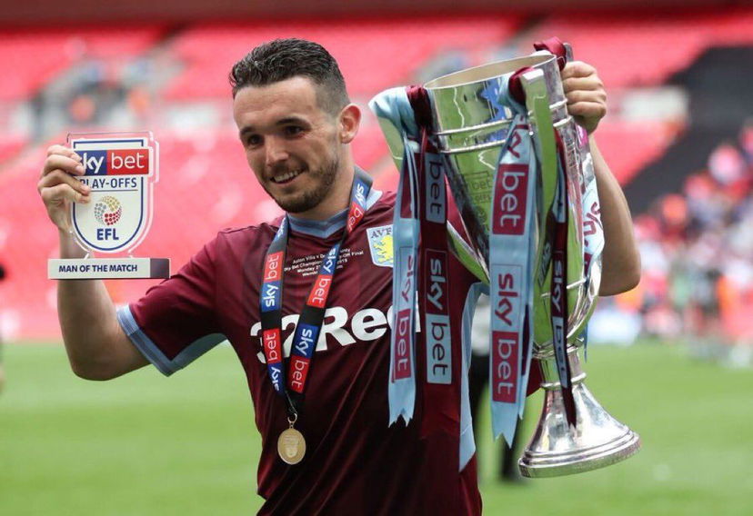 DAL ST. MIRREN ALL’ASTON VILLA: MCGINN, IL NIPOTE D’ARTE CON LO UNITED NEL DESTINO preview