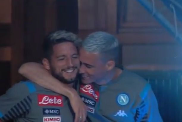 Mertens-Callejon, nostalgia su Instagram: “Forse è l’ultimo anno insieme”. E Ghoulam… preview