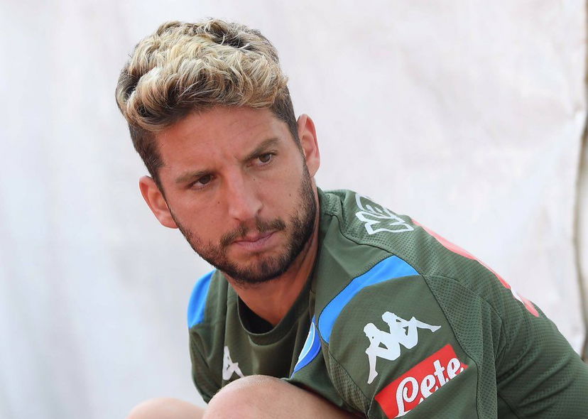 Mertens: “Il Napoli è il mio futuro, ma la Juve sulla carta è più forte” preview