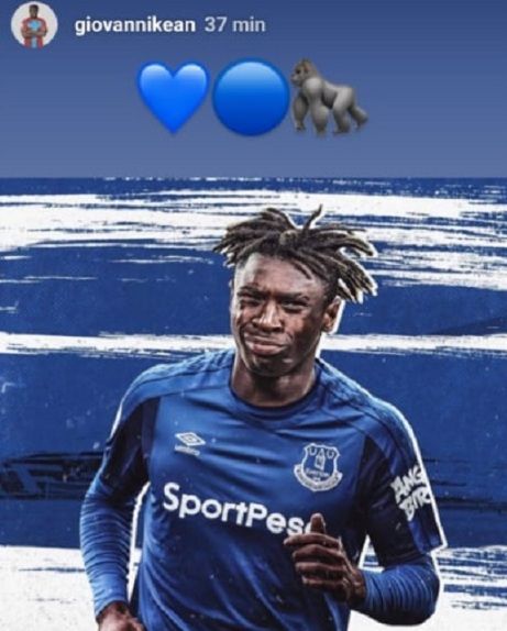 Kean, il fratello avvisa i tifosi dell’Everton: “Siete pronti per la WOAH?” preview