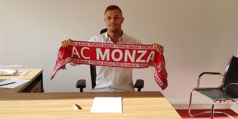 Ufficiale: Finotto è un nuovo giocatore del Monza preview