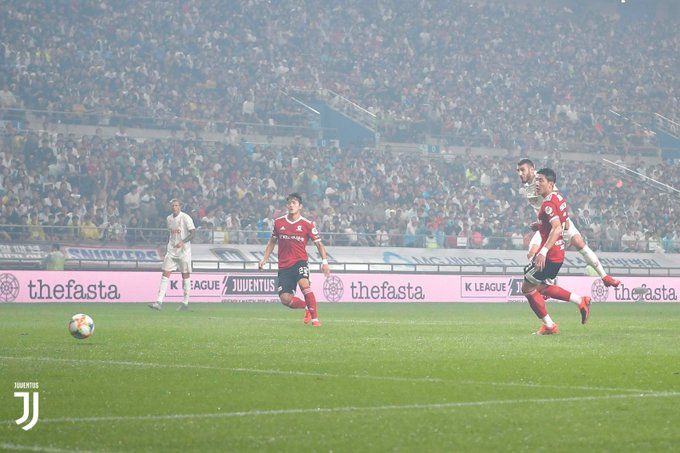 La Juve (con molti baby) rimonta in Corea: da 3-1 a 3-3 contro la K-League All-Star preview
