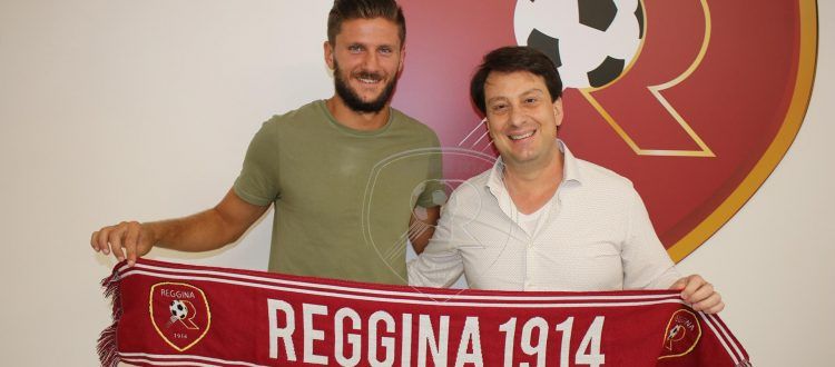 Nicolò Bianchi alla Reggina: ora è anche ufficiale preview