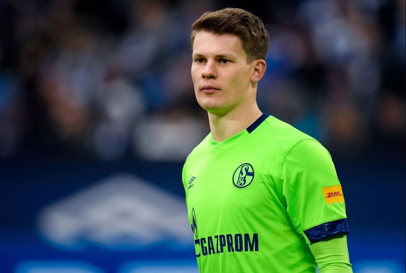 PIEDI EDUCATI E RIFLESSI FELINI: NUBEL, IL MURO DELLO SCHALKE SULLE ORME DI NEUER preview