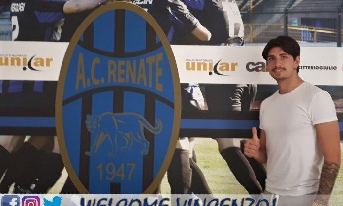 Renate, ufficiale l’arrivo di Plescia a titolo definitivo dall’Empoli preview