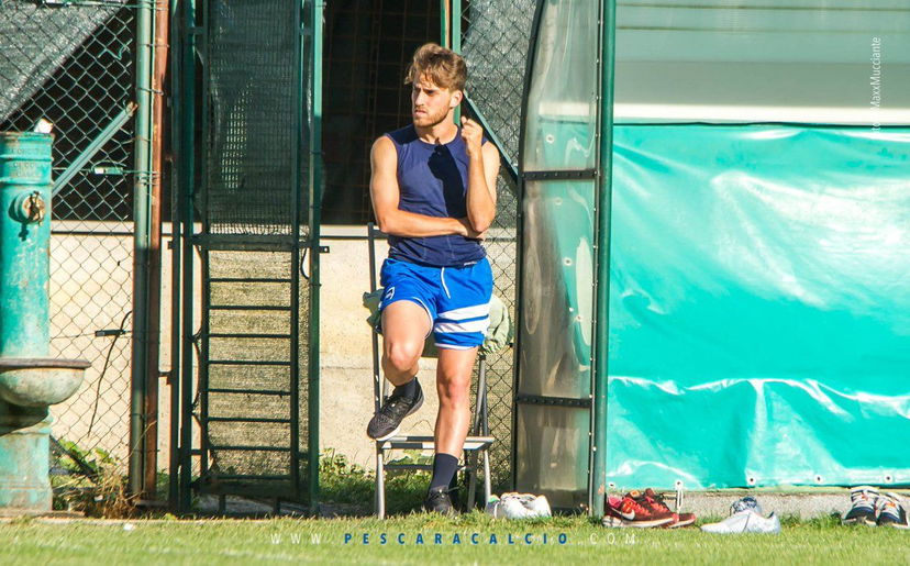 Tutto confermato: Palmiero dal Napoli al Pescara. Il comunicato ufficiale preview