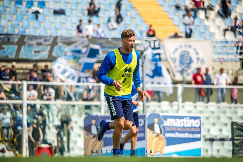 Marco Perrotta al Bari: ora è anche ufficiale preview