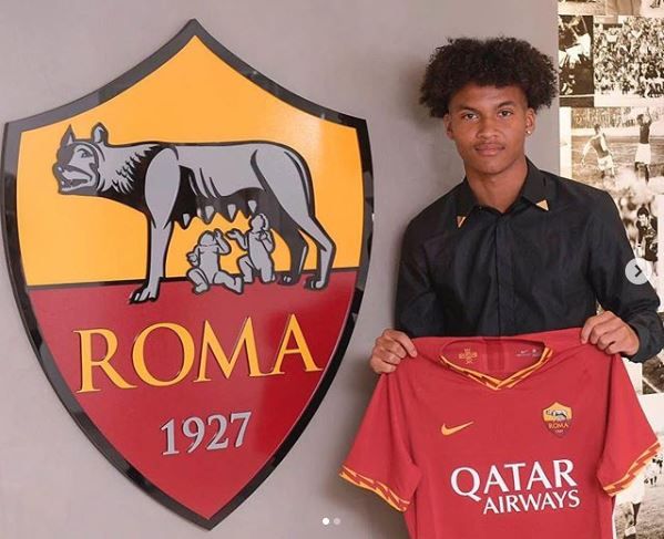 Roma, ecco chi è Ruben Providence preview