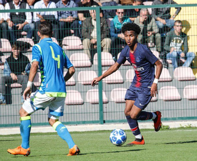 Ufficiale: Roma, preso il giovane Providence dal Psg article-post