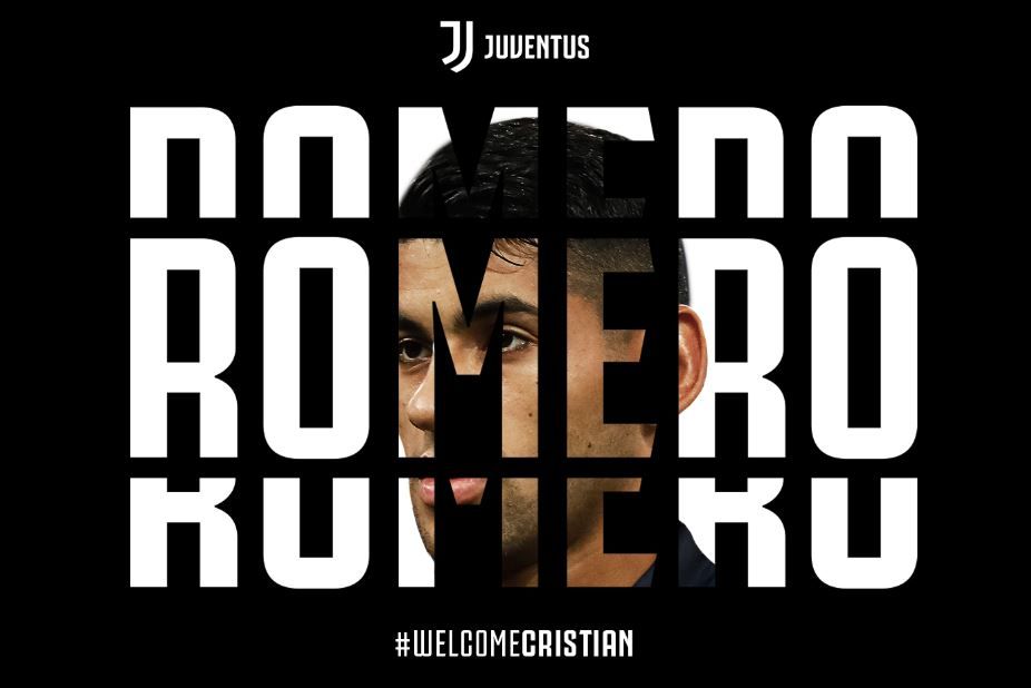Tutto confermato: Juve, ecco Romero. Resta al Genoa in prestito. Cifre e dettagli article-post