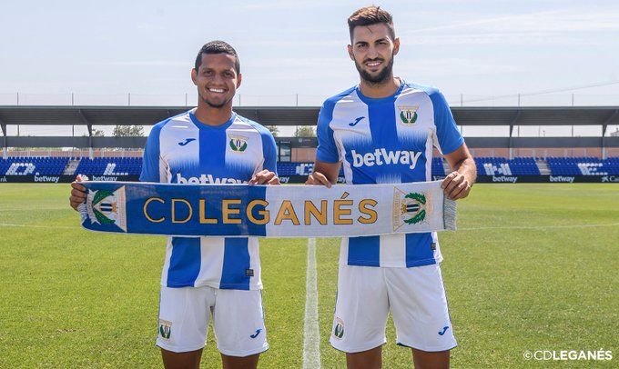 Ufficiale: doppio colpo Leganes, firmano Rosales e Navarro preview
