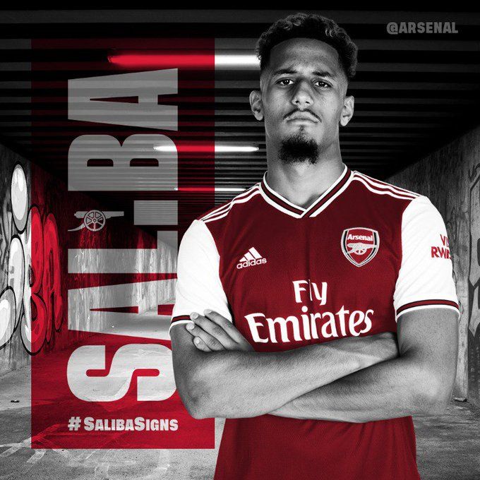 MUSCOLI E LETTURE DIFENSIVE: SALIBA, L’ARSENAL PUNTA SUL BALUARDO DEL FUTURO preview