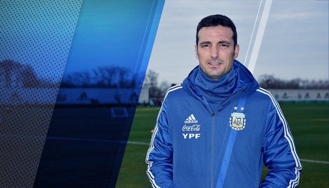 Ufficiale: Argentina, confermato Scaloni come ct fino al Mondiale 2022 preview