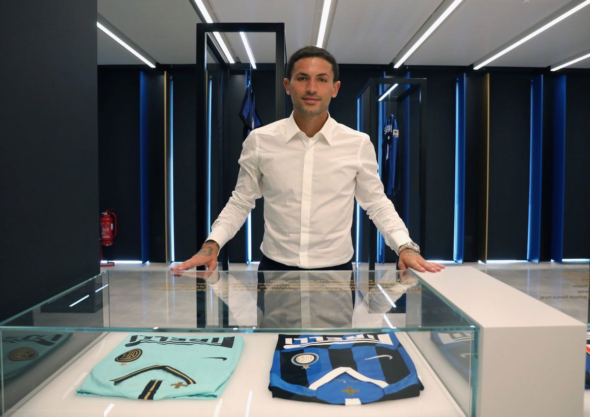 Sensi chiama Barella: “Vorrei tanto mi raggiungesse all’Inter” article-post