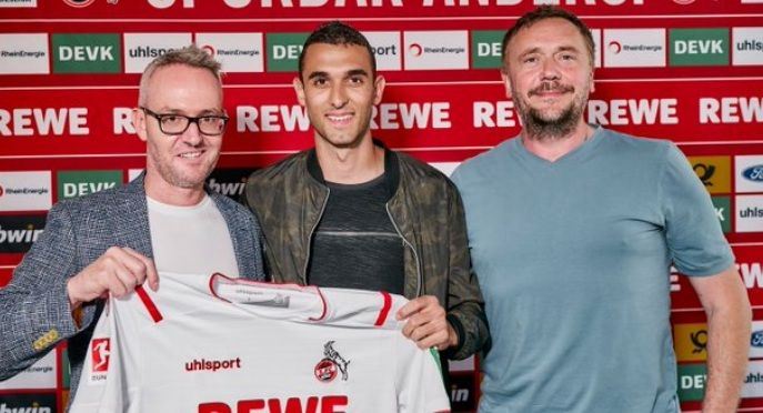 Ufficiale: Colonia, arriva il tunisino Skhiri dal Montpellier preview