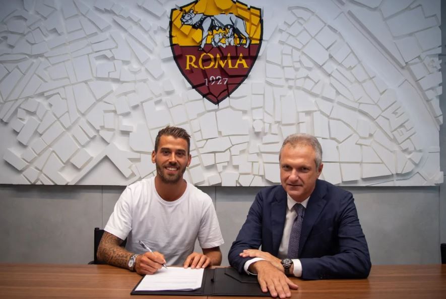 Roma, ecco Spinazzola: “Sin da piccolo ho simpatizzato per questo club” article-post