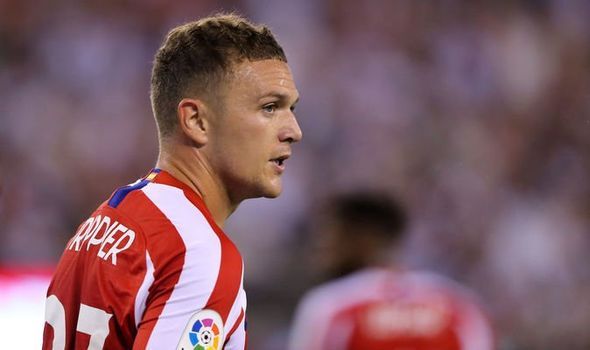 Trippier: “Due anni all’Atletico, poi voglio ritirarmi con la maglia del Burnley” preview