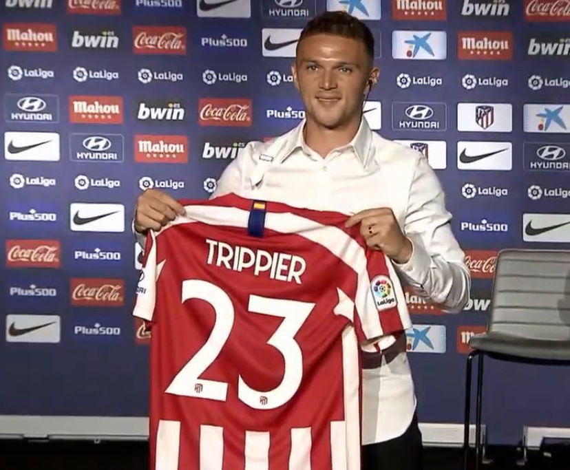 L’Atletico Madrid sta pensando di rivolgersi al Tas per la squalifica di Trippier preview